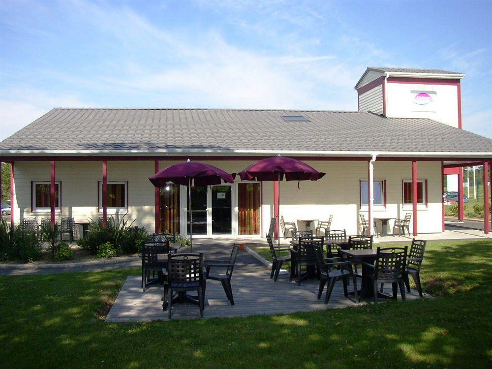 Relais Fasthotel Quimperlé Exteriör bild